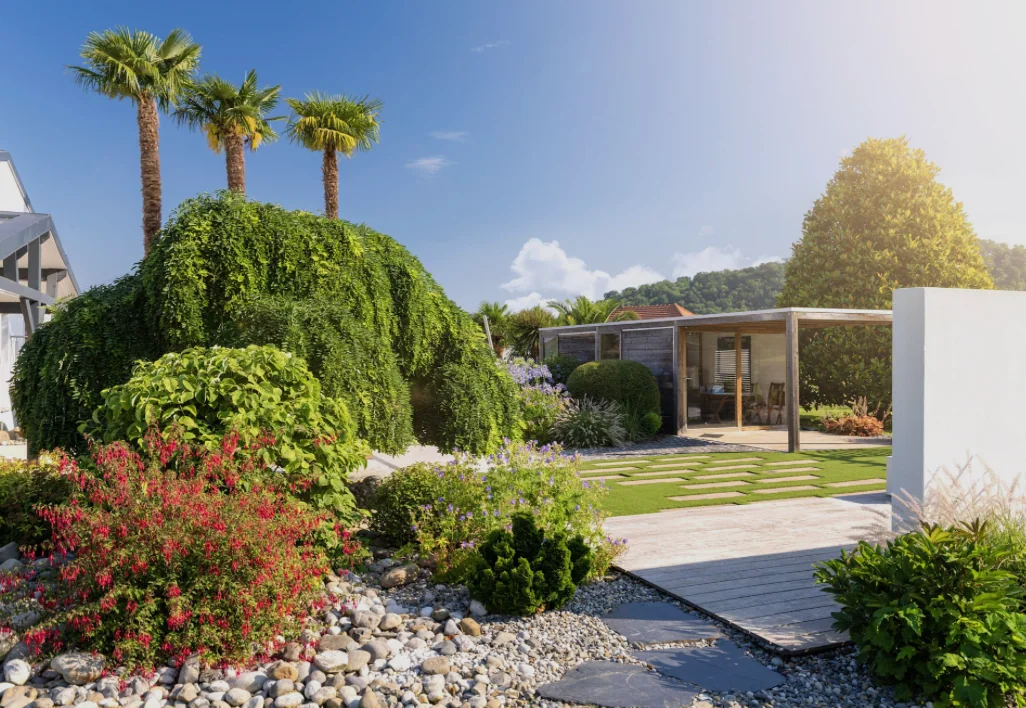 Jardin